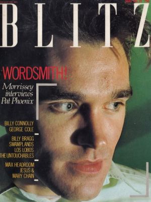 Blitz – May 1985