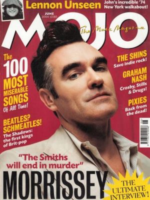 Mojo – June 2004