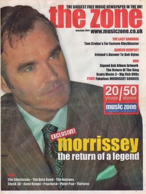 The Zone – May – June 2004